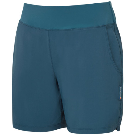 Дамски къси панталони Montane Tucana Shorts син NarwhalBlue