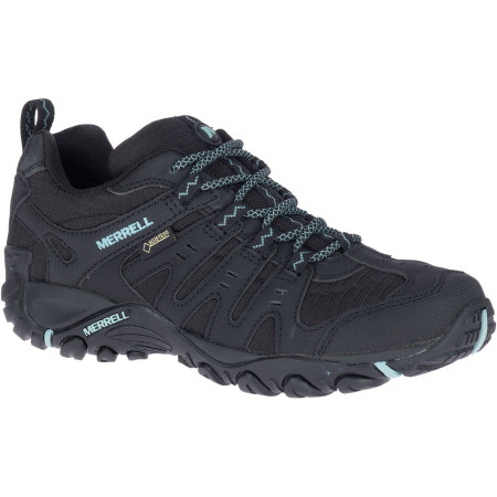Дамски обувки Merrell Accentor Sport Gtx черен Black/Aquifer