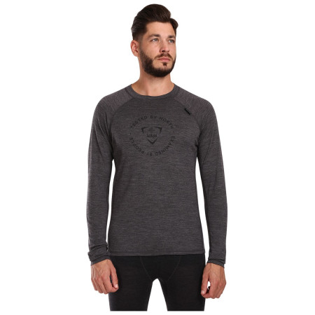 Функционална мъжка тениска  Kilpi Mavora Top-M сив