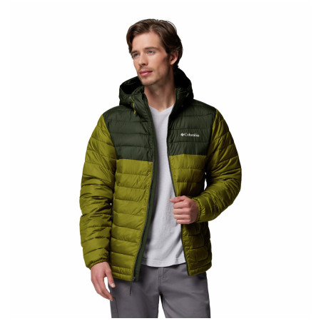 Мъжко яке Columbia Powder Lite™ II Hooded Jacket