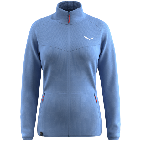 Дамски функционален суитшърт Salewa Puez Cammino Pl Jkt W