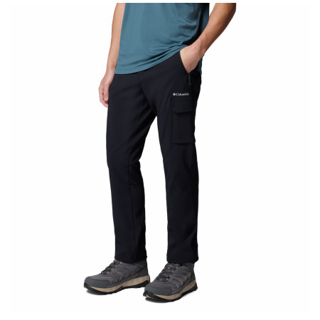 Мъжки панталони Columbia Tech Trail™ Utility Winter Pant черен Black