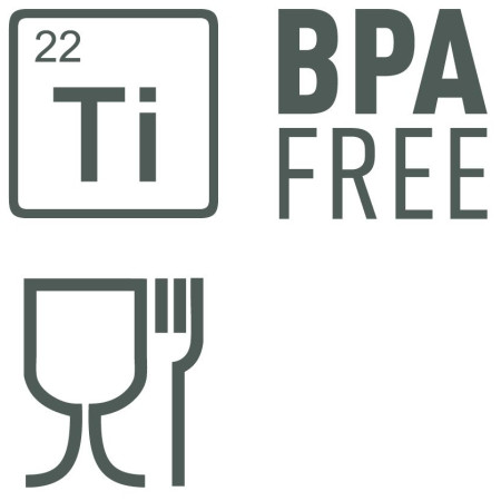 Прибор Light My Fire Spork Titanium