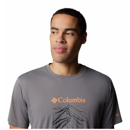 Мъжка тениска Columbia Zero Rules™ Light Short sleeve Graphic Crew