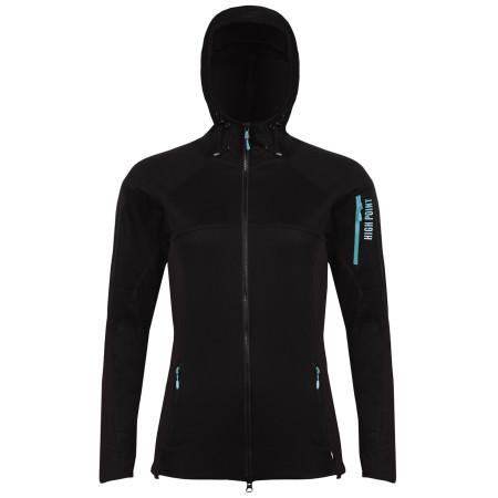 Дамско яке High Point Zone Lady Jacket черен Black