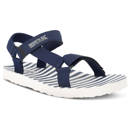 Дамски сандали Regatta Women’s Vendeavour Sandal синьо/бял Navy/NvyStrp
