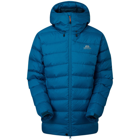 Дамско яко Mountain Equipment Senja Wmns Jacket син MykonosBlue