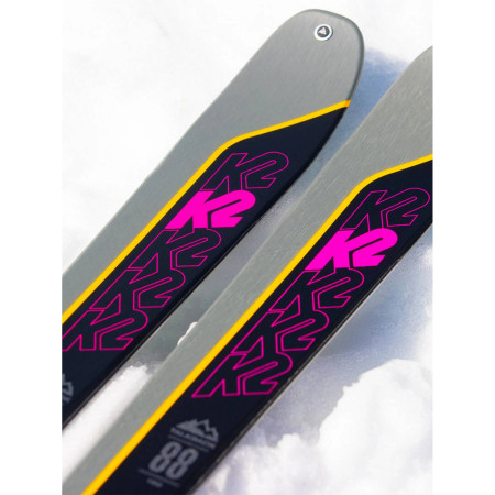 Ски за ски-алпинизъм K2 Talkback 88