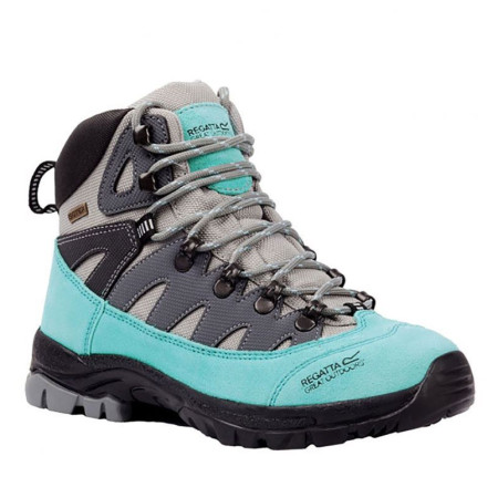 Дамски обувки Regatta Phantom Lady сив/син