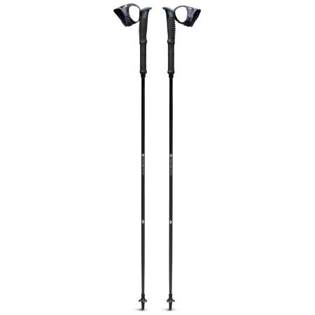 Туристически щеки Black Diamond Distance Carbon Z FKT Poles черен