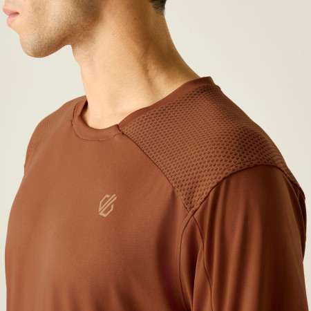 Функционална мъжка тениска Dare 2b Trackstand Ace