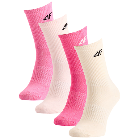 Детски чорапи 4F Socks Cas F614 (4Pack) различни цветови варианти Multicolour 2