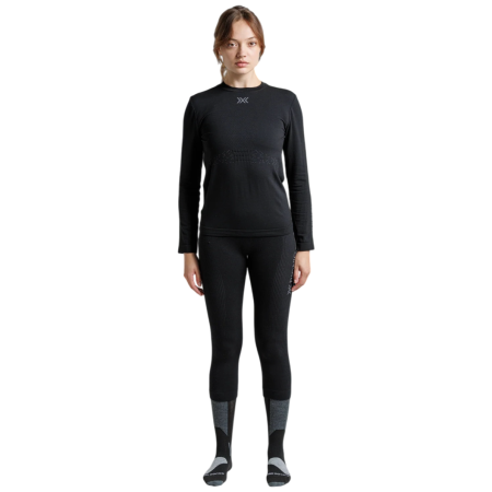 Дамска функционална блуза X-Bionic Mightywool Shirt Ls