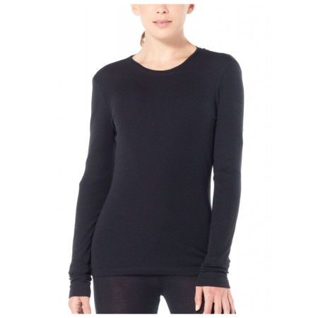 Дамска тениска Icebreaker Women`s 175 Everyday LS Crewe (2018)