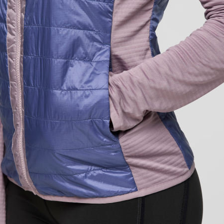 Дамско яке Cotopaxi W'S Capa Hybrid Insulated Jacket
