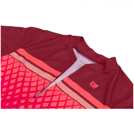 Дамска колоездачна фланелка Etape Diamond