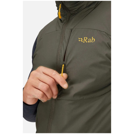 Мъжка жилетка Rab Xenair Vest