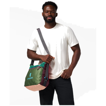 Чанта през рамо Cotopaxi Taal Convertible Tote