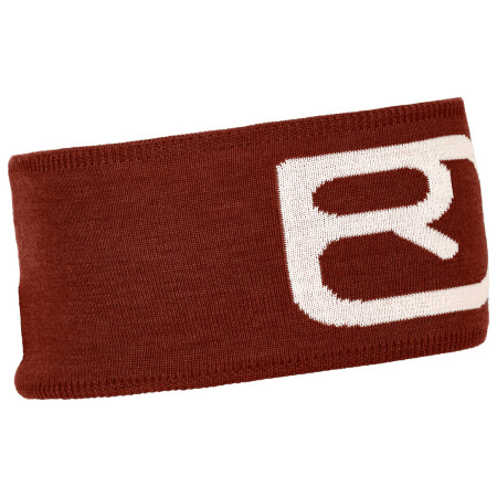 Лента за глава Ortovox Pro Headband оранжев ClayOrange