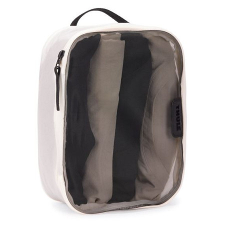 Органайзер за пътуване Thule Packing cube S бял bílá