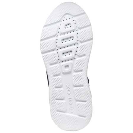 Детски обувки Geox J Sprintye Fast In B Navy/Lime