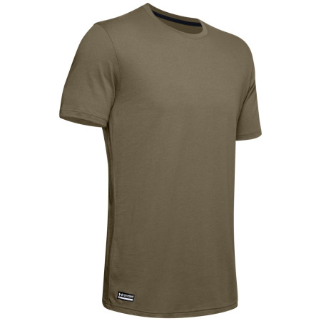 Мъжка тениска Under Armour M Tac Cotton T зелен