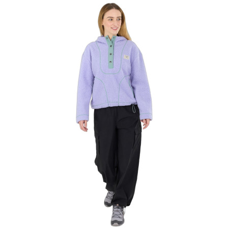 Дамски суитшърт Fundango Juniper Pile Jacket