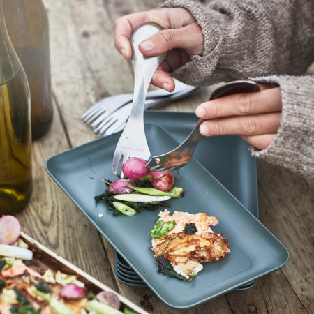 Прибори Spork Light My Fire Swedish Spork 2-pack