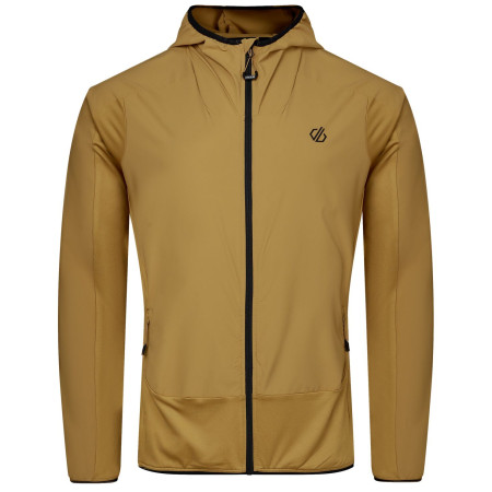 Мъжки суитшърт Dare 2b Endurance Strech Midlayer кафяв Wood Brown