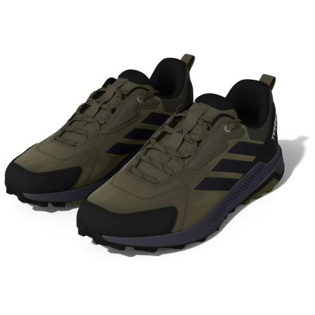 Мъжки туристически обувки Adidas Terrex Anylander Leather