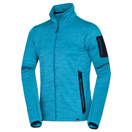 Функционален мъжки суитшърт Northfinder Nick светло син