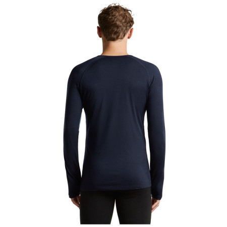 Функционална мъжка тениска Icebreaker Men Merino 200 Oasis+ LS Crewe