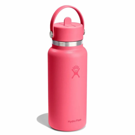 Термобутилка Hydro Flask Wide Flex Straw Cap 32 oz