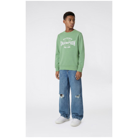 Детски суитшърт Champion Crewneck Sweatshirt B GMS