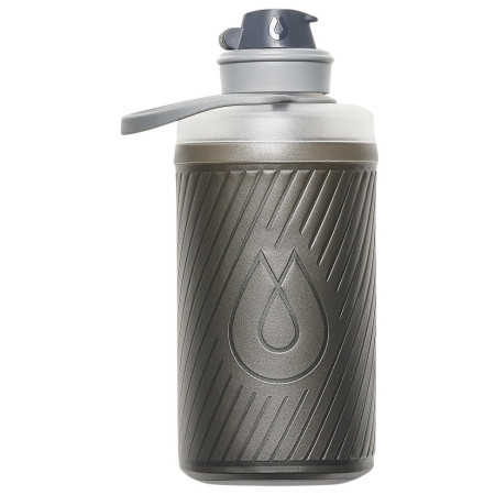 Сгъваема бутилка Hydrapak Flux 750 Ml сив Mammoth Grey