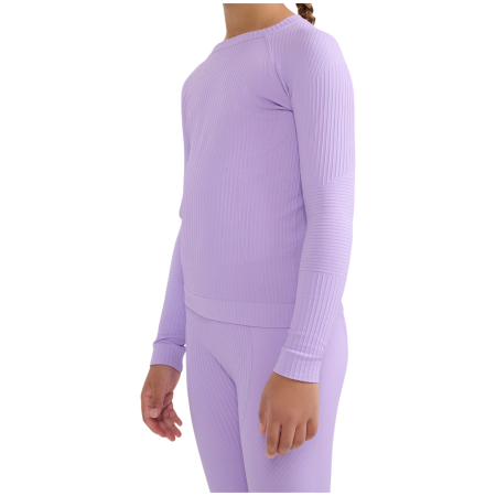Детско функционално бельо 4F Seamless Underwear F299 Light Violet