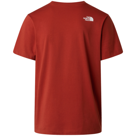 Мъжка тениска The North Face Evolution Half Dome Regular Short Slee