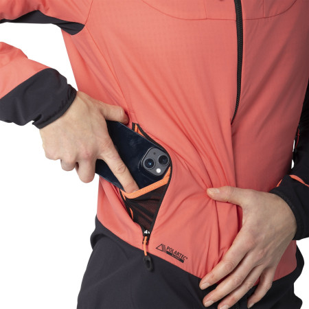 Дамско яке Dynafit Mezzalama Ptc Alpha Jkt W