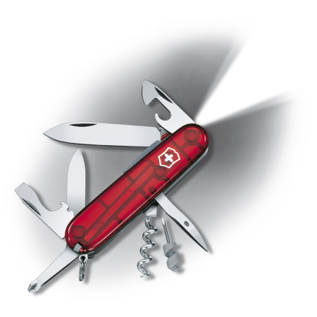 Нож Victorinox Spartan Lite червен