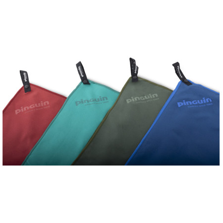 Кърпа Pinguin Micro towel Logo M