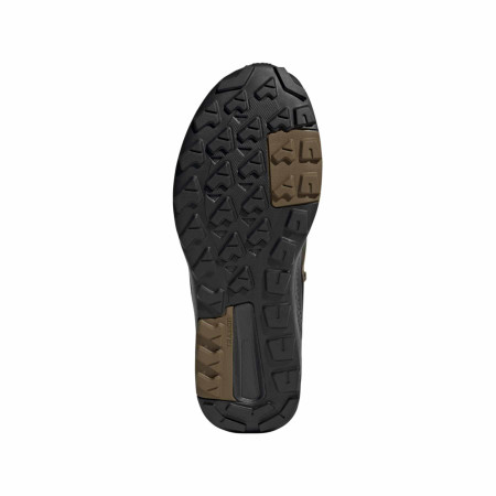 Мъжки туристически обувки Adidas Terrex Anylander Leather Mid Climaproof