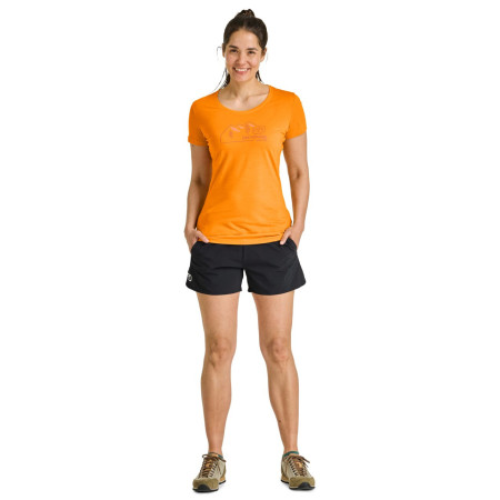 Дамска тениска Ortovox 150 Cool Vintage Badge T-shirt