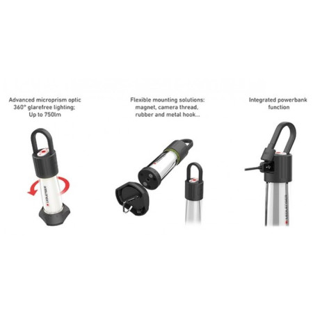 Лампичка Ledlenser Лампичка ML6