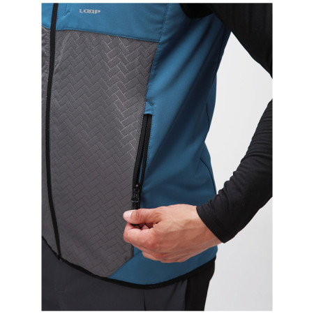 Мъжка жилетка Loap Urkel