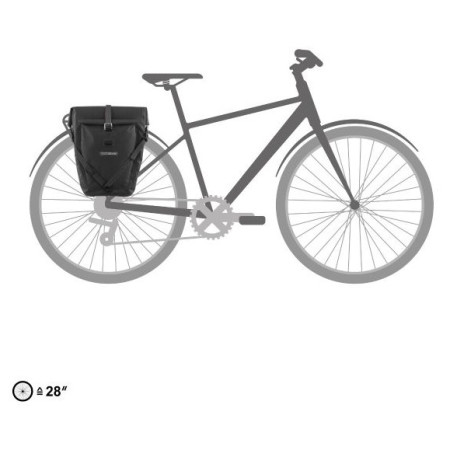 Чанта за багажник Ortlieb Back-Roller Plus