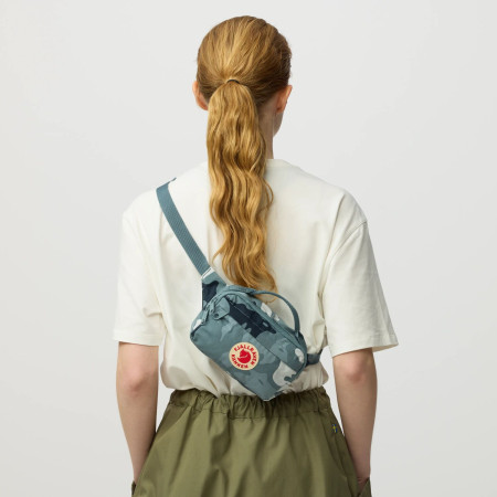 Чанта за кръста Fjällräven Kånken Graphics Hip Pack