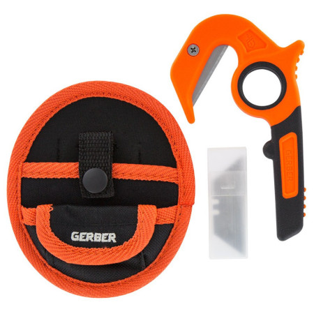 Ловен нож Gerber Vital Zip оранжев EAB