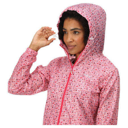 Дамско яке Regatta WmsPrintPackItJkt