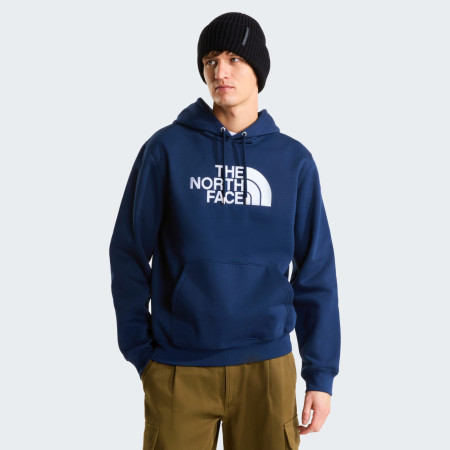 Мъжки суитшърт The North Face Essential Drew Peak Regular Hoodie