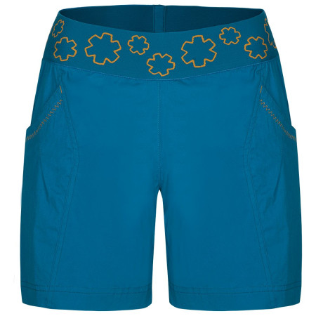 Дамски къси панталони Ocún PANTERA SHORTS син CapriBlue